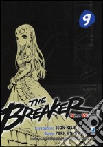 The Breaker. New waves. Vol. 9 libro