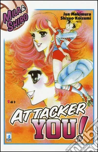 Attacker you!. Vol. 2 libro