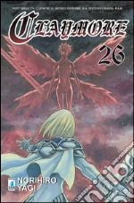 Claymore. Vol. 26 libro