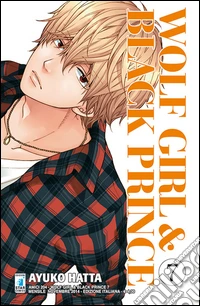 Wolf girl & black prince. Vol. 7 libro