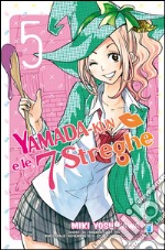 Yamada-Kun e le 7 streghe. Vol. 5 libro