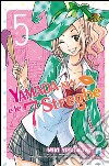 Yamada-Kun e le 7 streghe. Vol. 5 libro