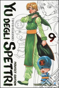 Yu degli spettri. Perfect edition. Vol. 9 libro