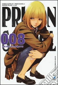 Prison school. Vol. 8 libro