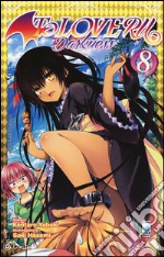 To love-ru darkness. Vol. 8 libro