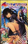 To love-ru darkness. Vol. 8 libro