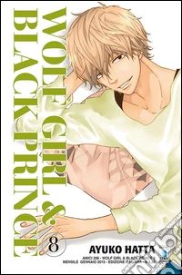 Wolf girl & black prince. Vol. 8 libro