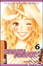 Crazy for you. Vol. 6 libro