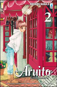 Aruito. Moving forward. Vol. 2 libro