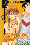 Nisekoi. False love. Vol. 5 libro