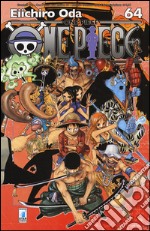 One piece. New edition. Vol. 64 libro