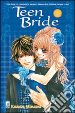 Teen bride. Vol. 4 libro