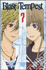 Blast of tempest. Vol. 7 libro