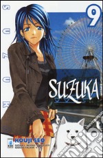 Suzuka. Vol. 9 libro