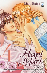 Hapi mari. Happy marriage?!. Vol. 4 libro