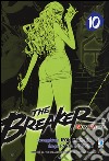 The Breaker. New waves. Vol. 10 libro