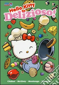 Delizioso! Hello Kitty libro