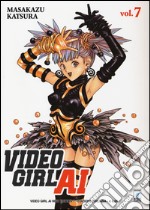 Video Girl Ai. New edition. Vol. 7 libro