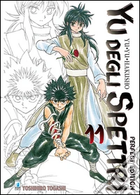 Yu degli spettri. Perfect edition. Vol. 11 libro