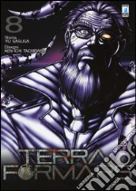 Terra formars. Vol. 8 libro