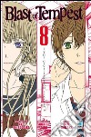 Blast of tempest. Vol. 8 libro