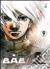 Babil II. The returner. Vol. 9 libro di Yokoyama Mitsuteru Noguchi Takashi