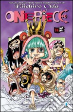 One piece. Vol. 74 libro