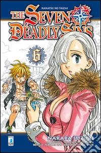 The seven deadly sins. Vol. 6 libro