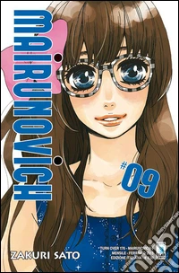 Mairunovich. Vol. 9 libro