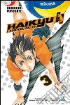 Haikyu!!. Vol. 3 libro