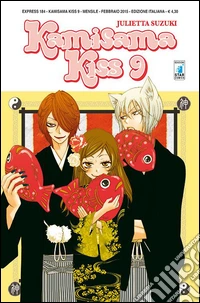 Kamisama kiss. Vol. 9 libro