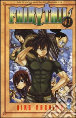 Fairy Tail. Vol. 41 libro