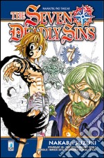 The seven deadly sins. Vol. 7 libro