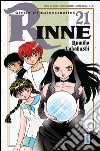 Rinne. Vol. 21 libro