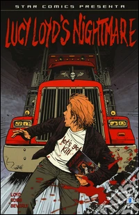 Lucy Loyd's nightmare libro