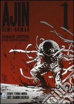 Ajin. Demi human. Ediz. limitata. Vol. 1 libro