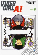 Video Girl Ai. New edition. Vol. 8 libro