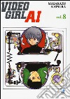 Video Girl Ai. New edition. Vol. 8 libro di Katsura Masakazu