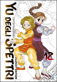 Yu degli spettri. Perfect edition. Vol. 12 libro