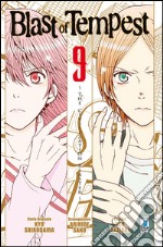 Blast of tempest. Vol. 9 libro