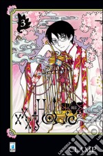 xxxHOLiC Rei. Vol. 3 libro