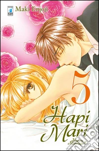 Hapi mari. Happy marriage?!. Vol. 5 libro