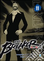 The Breaker. New waves. Vol. 11 libro