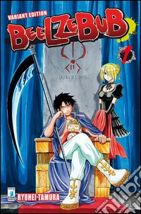 Beelzebub. Variant. Vol. 1 libro