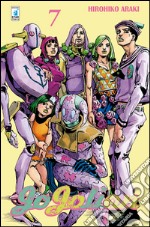 Jojolion. Vol. 7 libro