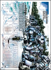 Mobile suit Gundam Thunderbolt. Vol. 4 libro