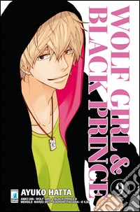 Wolf girl & black prince. Vol. 9 libro