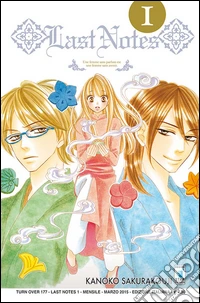Last notes. Vol. 1 libro