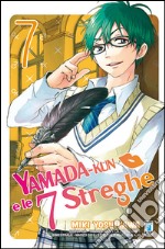 Yamada-Kun e le 7 streghe. Vol. 7 libro