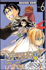 Nisekoi. False love. Vol. 6 libro